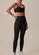 Look Top Feminino Regata Duplo Malwee 1000132785 + Legging Feminina Malwee 1000132796