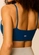 Look Top Feminino Regata Duplo Malwee 1000132785 + Shorts Saia Feminina Malwee 1000129322
