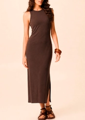 Vestido Midi Slim Malwee 1000138798