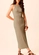 Vestido Midi Slim Malwee 1000138798