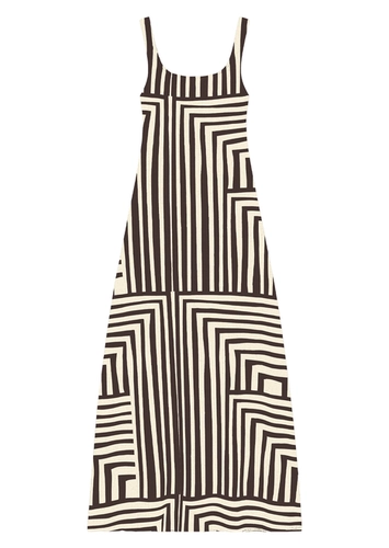 Vestido Longo Malwee 1000132872