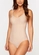 Body Feminino Modelador Triumph 65025