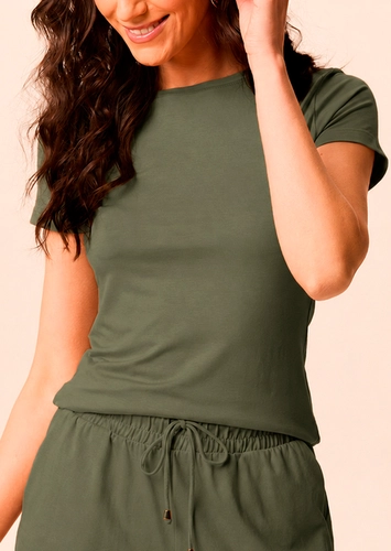 Blusa Feminina Malwee 1000142324