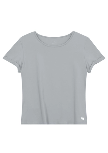 Camiseta Feminina Slim Malwee Active 1000138879
