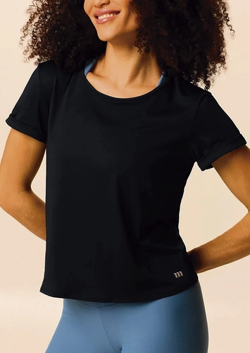 Camiseta Feminina Slim Malwee Active 1000138879 loading=