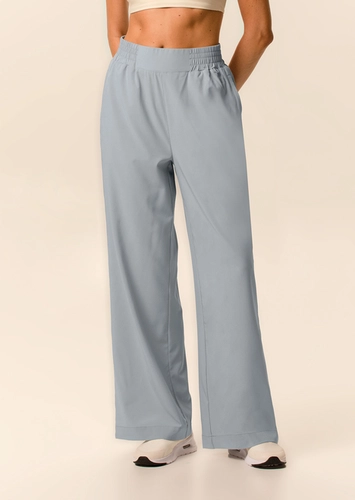 Calça Feminina Wide Leg Malwee Active 1000137881