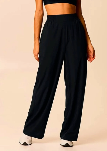 Calça Feminina Wide Leg Malwee Active 1000137881 loading=