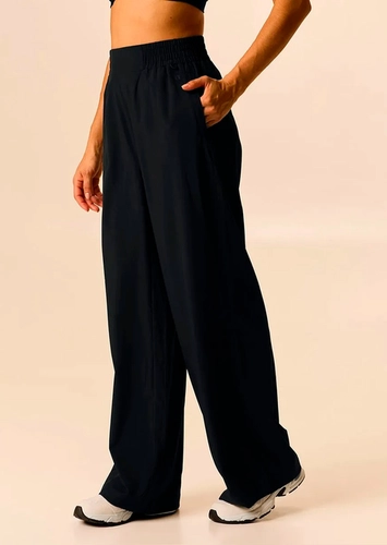Calça Feminina Wide Leg Malwee Active 1000137881