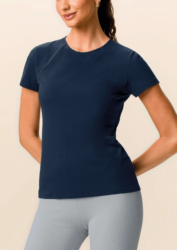 Camiseta Feminina Slim Malwee Active 1000138886