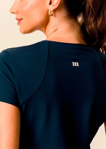 Camiseta Feminina Slim Malwee Active 1000138886
