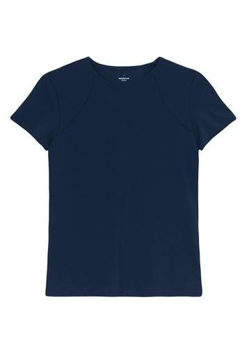 Camiseta Feminina Slim Malwee Active 1000138886
