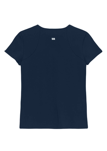 Camiseta Feminina Slim Malwee Active 1000138886