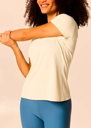 Camiseta Feminina Slim Malwee Active 1000138886 loading=