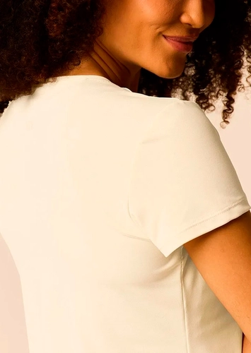 Camiseta Feminina Slim Malwee Active 1000138886