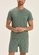 Pijama Masculino Curto Cor com Amor 2030245