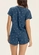 Pijama Feminino Curto Cor com Amor 2011590