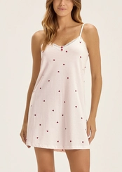 Camisola Feminina Curta Cor com Amor 2011357