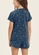 Pijama Infantil Menina Curto Cor com Amor 2050237
