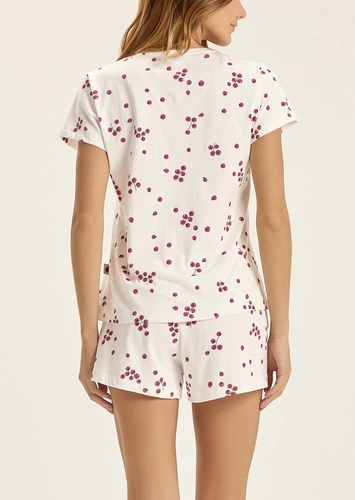Pijama Feminino Curto Cor com Amor 2011352