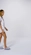 Pijama Feminino Curto com Abertura Cor com Amor 2011393