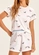Pijama Feminino Curto Cor com Amor 2011394