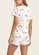 Pijama Feminino Curto Cor com Amor 2011394