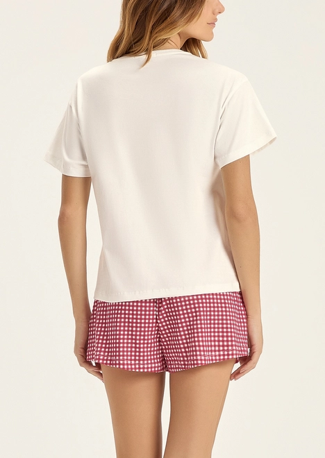 Pijama Feminino Curto Cor com Amor 2011355