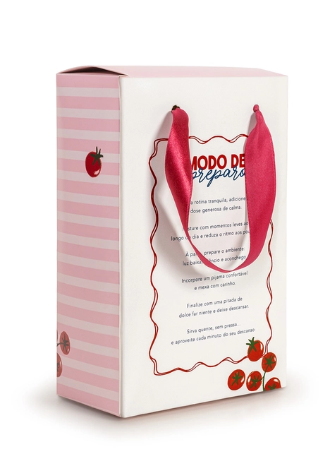 Pijama Feminino Curto Cor com Amor 2011355