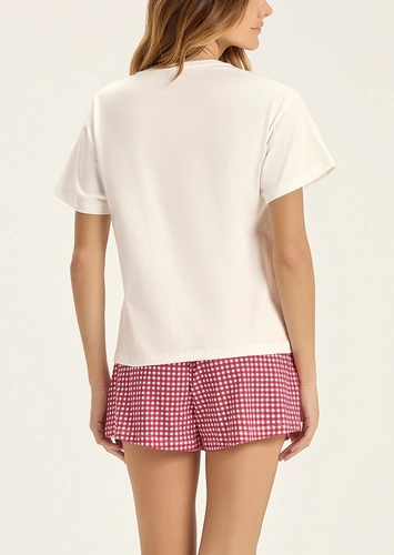 Pijama Feminino Curto Cor com Amor 2011355