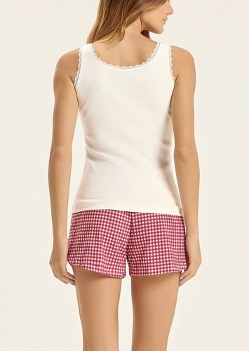 Pijama Feminino Curto Cor com Amor 2011356