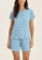 Pijama Feminino Curto Cor com Amor 2011503