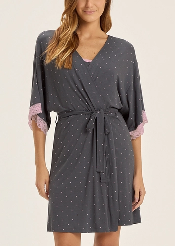 Robe Feminino Curto Cor com Amor 2011398