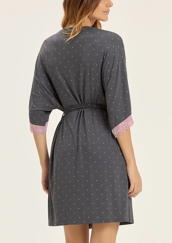 Robe Feminino Curto Cor com Amor 2011398