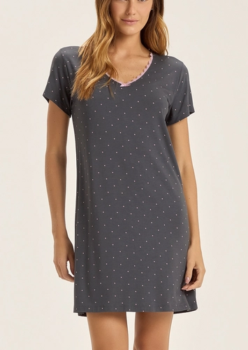 Camisola Feminina Curta Cor com Amor 2011401 loading=
