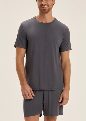 Pijama Masculino Curto Cor com Amor 2030230