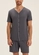 Pijama Masculino Curto com Abertura Cor com Amor 2030231