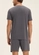Pijama Masculino Curto com Abertura Cor com Amor 2030231
