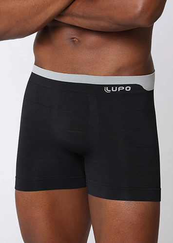Cueca Boxer Lupo 766-030