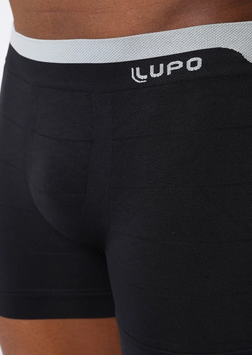 Cueca Boxer Lupo 766-030