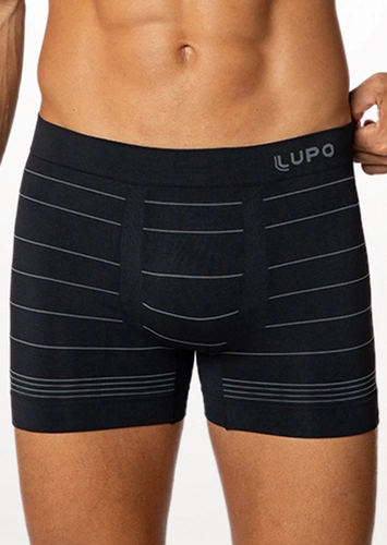 Cueca Boxer Lupo 766-029