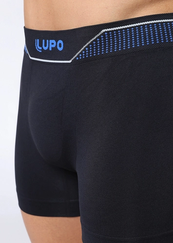 Cueca Boxer Lupo 766-031