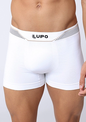 Cueca Boxer Lupo 766-031