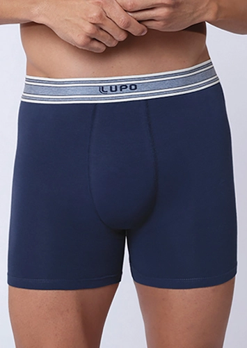 Cueca Boxer Lupo 784-074