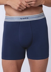 Cueca Boxer Lupo 784-074