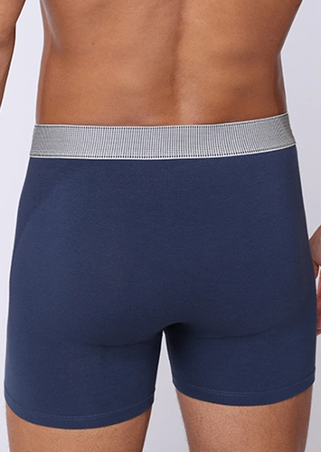 Cueca Boxer Lupo 784-075