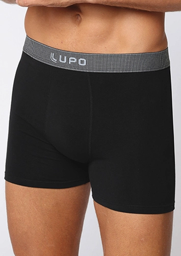 Cueca Boxer Lupo 784-075