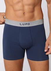 Cueca Boxer Lupo 784-075