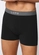 Cueca Boxer Lupo 784-075