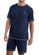 Pijama Masculino Curto Podiun 278024
