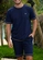 Pijama Masculino Curto Podiun 278024